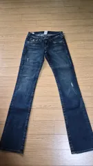 トゥルーレリジョン デニム ズボン ブーツカット