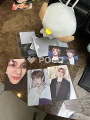 RIIZE ショウタロウ 2025 SEASON'S GREETINGS RANDOM TRADING CARD [A ver.]