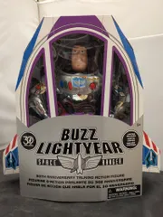 ディズニーストア トーキングアクション トイストーリー30周年 バズ・ライトイヤー 限定