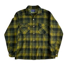 70s Pendleton ペンドルトン ボードシャツ BoardShirt Lサイズ