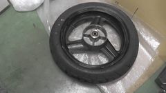 フロントホイール タイヤ CBR400RR NC29 a13 - メルカリ
