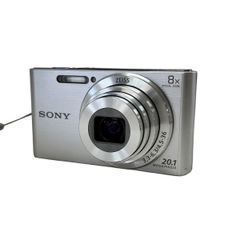 Used SONY DSC-W830 Cyber-shot Compact Digital Camera (W10977403)