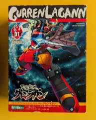コトブキヤ プレインモデルコレクション グレンラガン 1