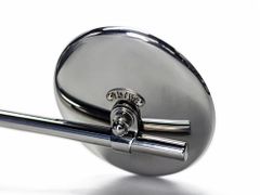 値下げ交渉可‼️非売品　PIPE MIRROR(パイプミラー)CRASHGATE 値下げ交渉可‼️非売品 PIPE MIRROR(パイプミラー)CRASHGATE - メルカリ