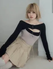 アンドマリー ハナ レイヤード セット THURSDAY'S CHILD END Ver.