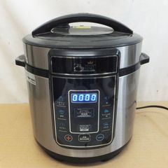 INSIGNIA 電気圧力鍋 本体 6L - メルカリ