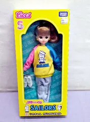 【未開封品】 一番くじ　リカちゃんくじ SAILORS　02リカちゃんカジュアルスタイル　　830