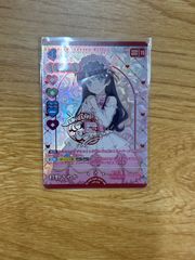 櫻坂46 守屋麗奈 桜月 サイン入りカード ビルディバイド - メルカリ