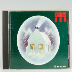 廃盤・国内盤】クリス・レア(CHRIS REA)『スノウ(SNOW)』 - メルカリ