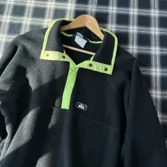 WOOLRICH(ウールリッチ) フリース アノラック USA