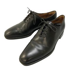 COACH】ダービー ペブルド レザー/FG2991/シボ革/プレーントゥ/黒