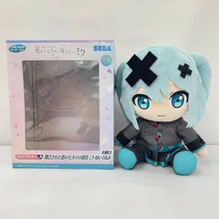 【瀬戸店】セガラッキーくじ ラストラッキー賞 閉ざされた窓のセカイの初音ミク【721-8655】