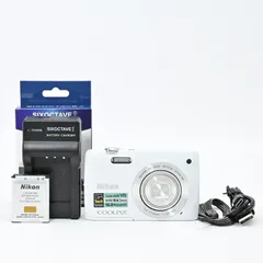 【動作良好】Nikon COOLPIX S2900 コンパクトデジカメ COOLPIX S2900 - 概要 | コンパクトデジタルカメラ | ニコン