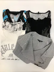 VALENZA SPORT トップス＆ライトアウター 6枚セット サイズ48のサムネイル
