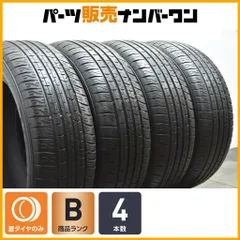【交換用 即納可】ダンロップ グラントレック PT5A 265/55R20 サマータイヤ4本セット ランドクルーザー300 レクサス LX600 GRANDTREKのサムネイル