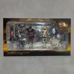 2026年最新】モンスターハンター4G CFBアクションフィギュアの人気