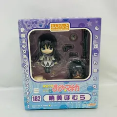 【未開封】 ねんどろいど 魔法少女まどか☆マギカ 暁美ほむら フィギュア / グッドスマイルカンパニー