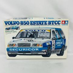 TAMIYAタミヤ VOLVO 850 SALOON BTCC ボルボ 未組立 - メルカリ