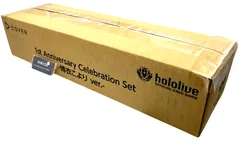 【新品未開封】ホロライブ OCG 1st Anniversary Celebration Set 博衣こより ver. ホロカ