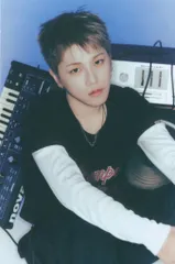 BOYNEXTDOOR ランダムトレカ RIWOO KNOCK ON VOL.1 FINAL 4/6