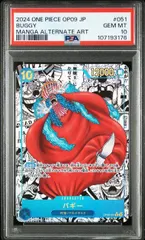 2026年最新】バギー パラレル psa10の人気アイテム - メルカリ