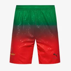 【送料無料・匿名配送】PUMA × Off-White ACミラン オーセンティック ショーツ 新品 正規品 日本未発売 選手着用