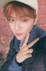 BOYNEXTDOOR ランダムトレカ RIWOO KNOCK ON 5/8