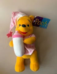 くまのプーさん ぬいぐるみ パジャマ姿