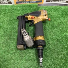極美品】日立工機 ハイコーキ N2504M 常圧エアタッカ ケース付き