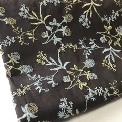 ぽっきー様専用　刺繍生地×1点