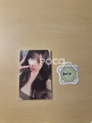 IVE ウォニョン I'VE MINE LOVED IVE VER.