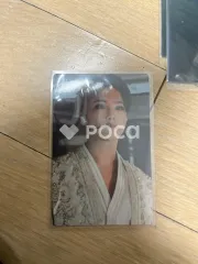 Seventeen ホシ セブチ SEVENTEEN EXHIBITION FOLLOW FELLOW RANDOM PHOTOCARD