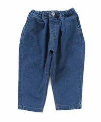 《新品》8分丈パンツ 80 90 100 110 120㎝ F.O.KID 子供服 ボトムス R223045