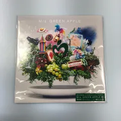 【姫路東】LPレコード  Mrs. GREEN APPLE 10 限定盤【325-0082hime】