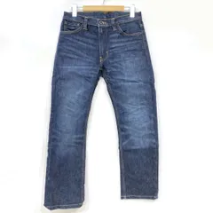 Levi's リーバイス 513 ジーンズ デニムパンツ サイズW30L32 ※中古