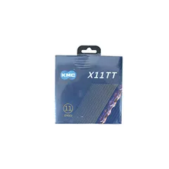 新品 ケイエムシー X11 TT NEO CHROME (ネオ クローム)チェーン 中のサムネイル
