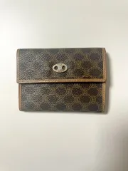 ヴィンテージ セリーヌ マカダム 財布