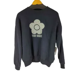 マリークワント MARY QUANT ドット デイジー ロゴ スウェット レディース FREE のサムネイル