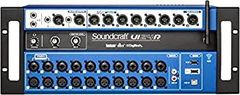 Soundcraft UI24R 本体 GATOR 4Uラックケース付き - メルカリ