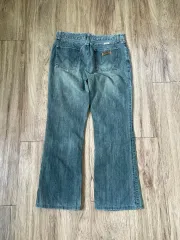 Wrangler(ラングラー) デニムパンツ J02996