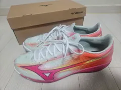 ミズノ アルファ3 新作 サッカーシューズ (265mm)