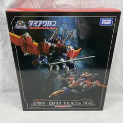 2026年最新】ダイアクロン da－11 ダイアバトルス v2 alpha plus verの