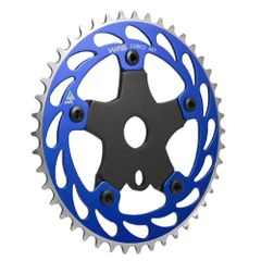 ROTORaldhu track スピンドル スパイダーアーム - メルカリ