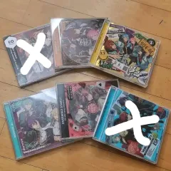 あんさんぶるスターズ！！(あんスタ) CrazyB ALKALOID(アルカロイド) アルバム まとめ売り