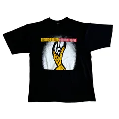 90s The Rolling Stones Voodoo Lounge プロモ Tシャツ XLサイズ ローリングストーンズ ヴードゥーラウンジ ロックTシャツ バンドTシャツ Vintage ヴィンテージ ビンテージ ベロ