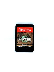 ゼルダの伝説 TEARS OF THE KINGDOMスイッチソフトのみ中古品④