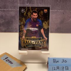 Topps soccer メッシ Messi 50枚限定 Gold カード - メルカリ