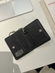Maison Margiela キーホルダー カード 財布 ブラック ボックス