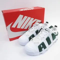 【未使用】NIKE ナイキ AIR MORE UPTEMPO LOW エア モア アップテンポ ロー FZ3055-102 US11 29cm 箱有