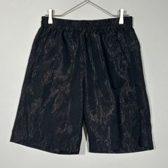 ニードルス　Needles　ラメ　ジャガード　ショーツ　ショートパンツ